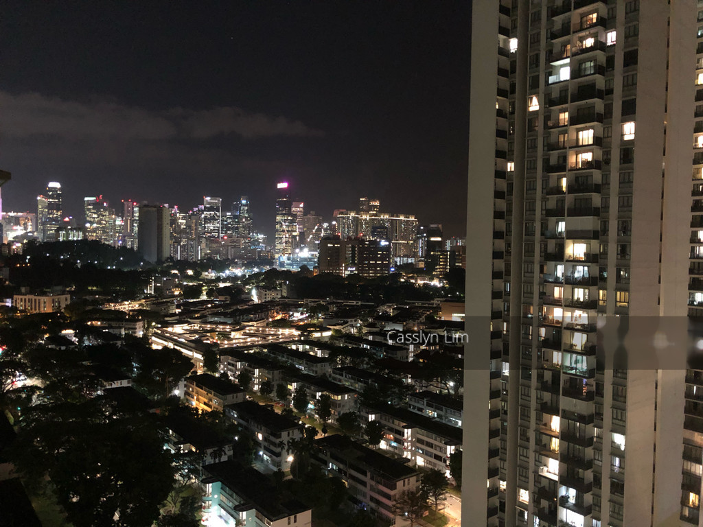 Blk 10B Tiong Bahru View (Bukit Merah), HDB 4 Rooms #206100161